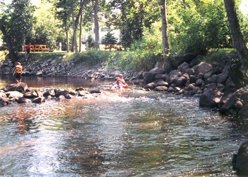 Pine Tree Campground Manitoba Macap